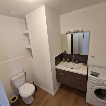 Apartment Hyper Centre T2 Standing *