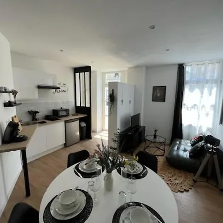 Apartment Hyper Centre T2 Standing *